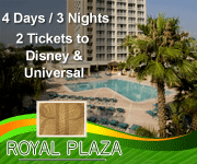 Disney World & Universal Orlando Vacation Packages